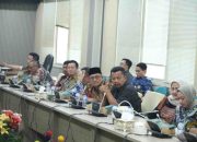 Ketua DPRD Kota Batam Terima Kunker DPRD Way Kanan, Bahas Penguatan Pengawasan dan Efisiensi Belanja Daerah