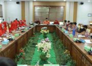 DPRD Kota Batam Terima Kunjungan Edukasi Siswa Kelas VI SDIT Tunas Cendekia