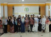 Ketua DPRD Kota Batam Terima Kunjungan Studi Mahasiswa Fakultas Hukum Internasional UII Yogyakarta