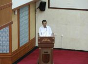 DPRD Kota Batam Gelar Paripurna dengan Tiga Agenda, Wali Kota Amsakar Sampaikan Perubahan Perda Pengelolaan Persampahan Melalui Mekanisme Kumulatif Terbuka