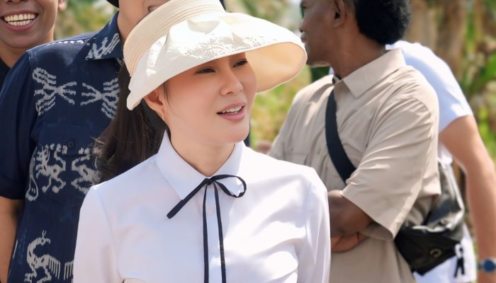 Tindak Tegas Pengerukan Pasir Ilegal, Li Claudia Chandra: Tak Ada Toleransi bagi Perusak Lingkungan