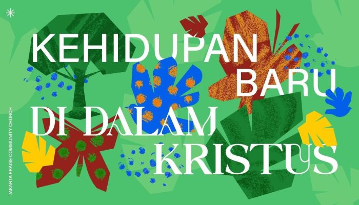 Renungan Pagi April 2026: Kehidupan Baru di Bawah Terang Kristus