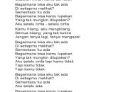 Lirik Lagu Rohani Kristen “Mintalah” oleh Ellen Mamo
