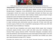 Bupati Malteng Ikut Panen Jagung Hibrida 3 Hektar dari BUMNEG Tehoru