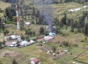Teror KKB di Puncak, Rumah Warga Dibakar, Penduduk Panik