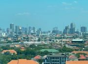 Cuaca Surabaya Hari Ini: Cerah dan Berawan, Siang Panas Mengganggu