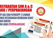 Jadwal dan Lokasi SIM Keliling Karawang April 2026