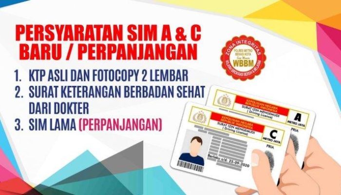 Jadwal dan Lokasi SIM Keliling Karawang April 2026