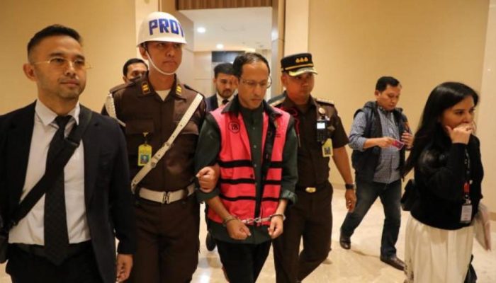 Penyesalan Nadiem Makarim Setelah 7 Bulan Di Penjara: Maafkan Saya Tidak Datang Ke Rumah