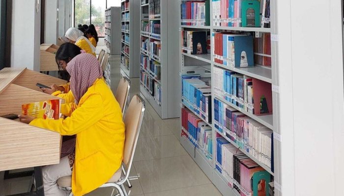 Pemprov Kalteng Perkuat Jaringan Internet 2026, Target Wilayah Blank Spot