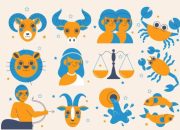 Ramalan Zodiak Selasa April 2026: Aries Percaya Diri, Aquarius Penuh Cinta