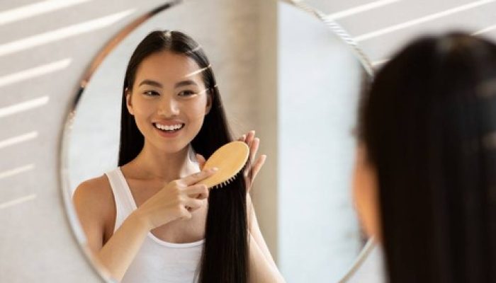 6 jenis antioksidan untuk rambut sehat dan kuat