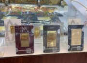 Harga Emas Senin 12 April 2026: Antam, UBS, Galeri 24 Tetap Stabil