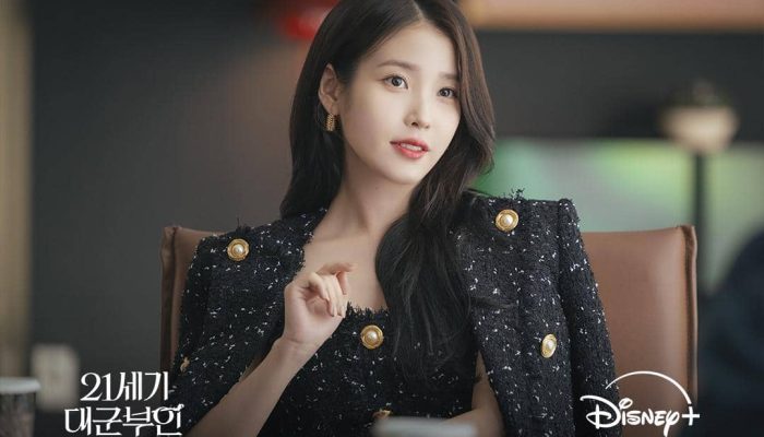 7 Upaya Hui Joo Mendekati Yi An di Perfect Crown, Tak Pernah Menyerah!
