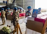 UNIFIL: Tank Israel Tabrak Kendaraan PBB