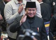 Pertemuan Prabowo-Paloh Bahas Kepemimpinan Bersama NasDem dan Gerindra