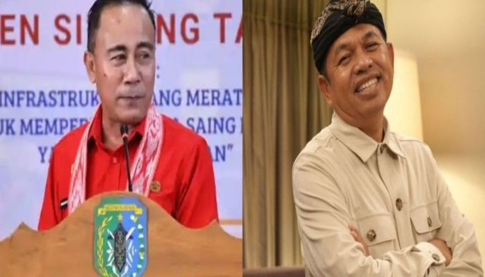 Kronologi Wagub Kalbar Mau Cium Lutut Dedi Mulyadi Terungkap dari Video Netizen