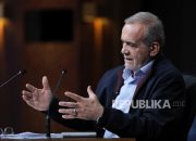 Iran Siap Berdamai dengan AS Jika Kepentingan Nasionalnya Terjaga
