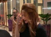 Tamara Bleszynski Bicara Singkat Usai Pernikahan Teuku Rassya, Beri Senyum dan Sebut Kebahagiaan