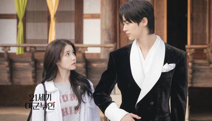 Tiga daya tarik utama drama Perfect Crown, cinta beda kasta!