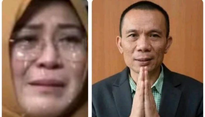 Pesan dokter Tifa menggegerkan setelah Rismon ajukan somasi: Apakah kamu telah berkhianat?