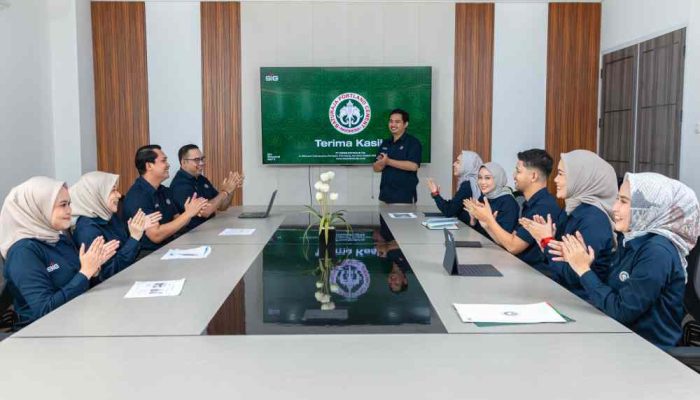 SMBR Tingkatkan Skor ACGS, Tetap Kuat di Predikat ‘Sangat Baik’