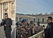 Refleksi Perdamaian Paus Leo XIV: Perang sebagai Kekalahan Peradaban