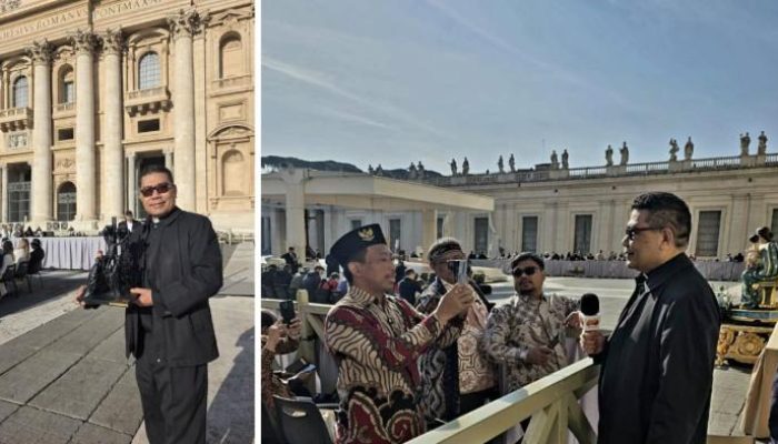 Refleksi Perdamaian Paus Leo XIV: Perang sebagai Kekalahan Peradaban