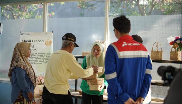Pertamina Patra Niaga Meraih PROPER Emas dengan Program Ini