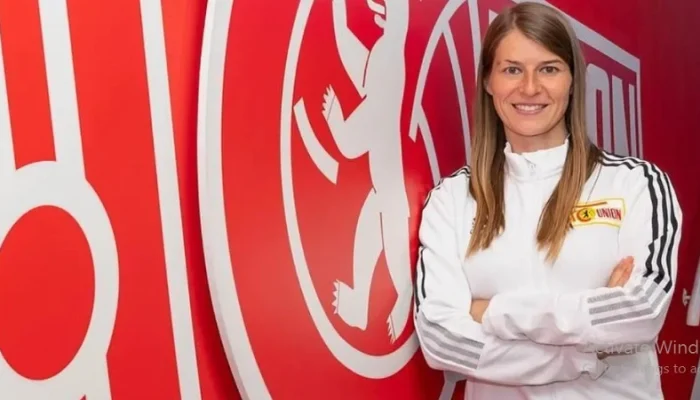 Sejarah Bundesliga: Marie-Louise Eta Jadi Pelatih Wanita Pertama di Union Berlin