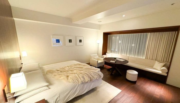 8 tips tata kamar tidur mewah, jadi inspirasi ideal
