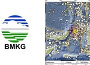 Gempa Hari Ini di Bitung, Sulawesi Utara, Kedalaman 30 KM, Informasi Terbaru BMKG