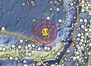 Gempa Mengguncang Sulawesi Utara Pukul April 2026, Info BMKG