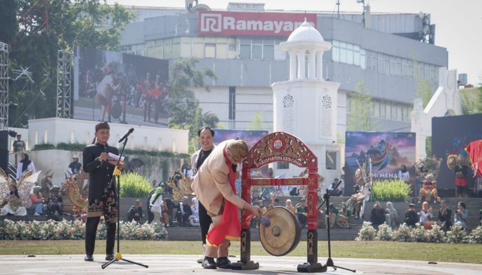 Teater Musikal Cimahi Hadirkan Hiburan Inklusif untuk Hari Teater Dunia
