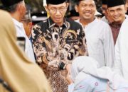 Kinerja Amsakar-Li Claudia: Ekonomi Tumbuh, Kemiskinan Turun hingga Investasi Meroket
