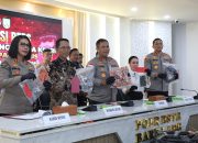 Amsakar Apresiasi Jajaran Polda Kepri Atas Pengungkapan Kasus Pencurian Fasilitas Umum