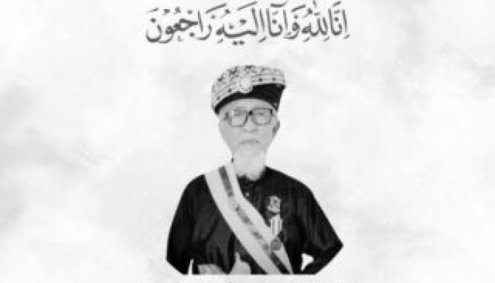 Batam Berduka: Kepergian Tokoh Melayu Dato’ H Machmur Bin Ismail Don