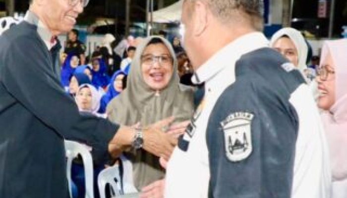 Air Bersih Jadi Prioritas, Amsakar Paparkan Solusi untuk Tanjung Sengkuang