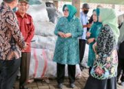 TP-PKK Batam Kunjungi Bank Sampah Induk Jakarta Barat, Perkuat Pengelolaan Berbasis Masyarakat