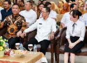 Amsakar-Li Claudia Tegaskan Komitmen Antikorupsi, Pemko Batam Gandeng KPK RI