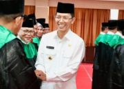 Lantik Dewan Hakim MTQH Batam, Amsakar Tekankan Penilaian Objektif