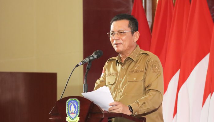 Hadiri Musrenbang Kepri, Roby Sinkronkan Program Pembangunan