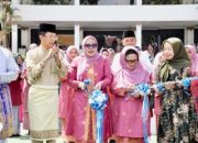 Lewat Bazar PKK di MTQH XXXIV, Pemko Batam Dorong UMKM Tembus Pasar Global