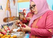 Melihat Bazar PKK Kota Batam di MTQH XXXIV