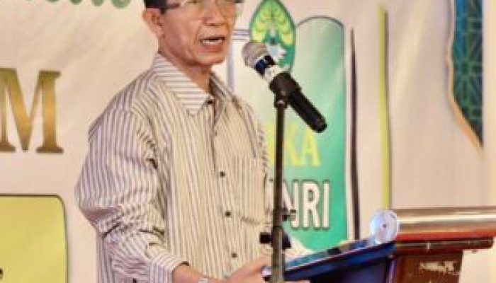 Amsakar Dorong Peningkatan Akses Pendidikan, dari Revitalisasi Asrama hingga Beasiswa