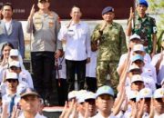 Ketat dan Transparan, 712 Peserta Ikuti Seleksi Paskibraka Batam 2026
