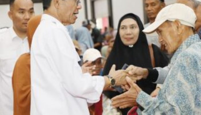 Batam Fokus Sejahterakan Lansia, Amsakar: Hari Tua Harus Tenang dan Bahagia