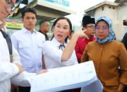 Batam Bangun ZoSS di SDN 001 Batam Kota, Li Claudia Pastikan Titik Penyeberangan Aman