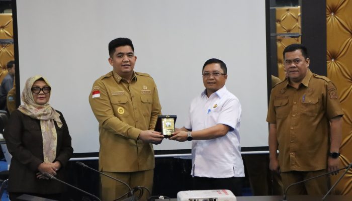 Kolaborasi Pemda & Kejari Bintan Tangani Hukum Bidang DATUN