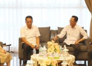 Amsakar-Li Claudia Sambut Kunjungan Menkum Supratman, Dorong Kepastian Hukum dan Investasi di Batam